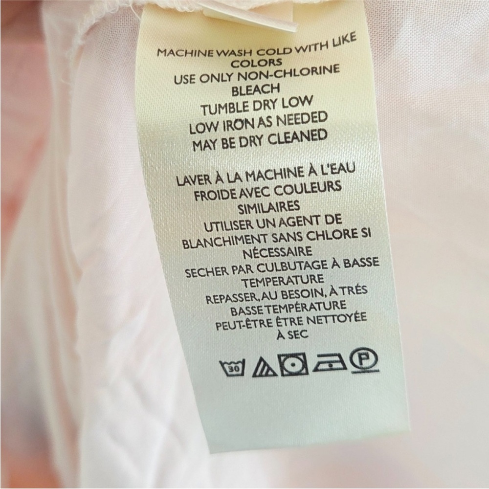 Anthropologie Blush Maxi Dress - Picture 6 of 6